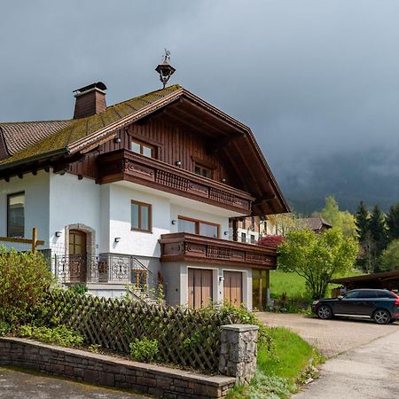 Kaisigen43 Apartman Steinbach am Attersee Kültér fotó